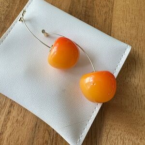 Cherry Earrings